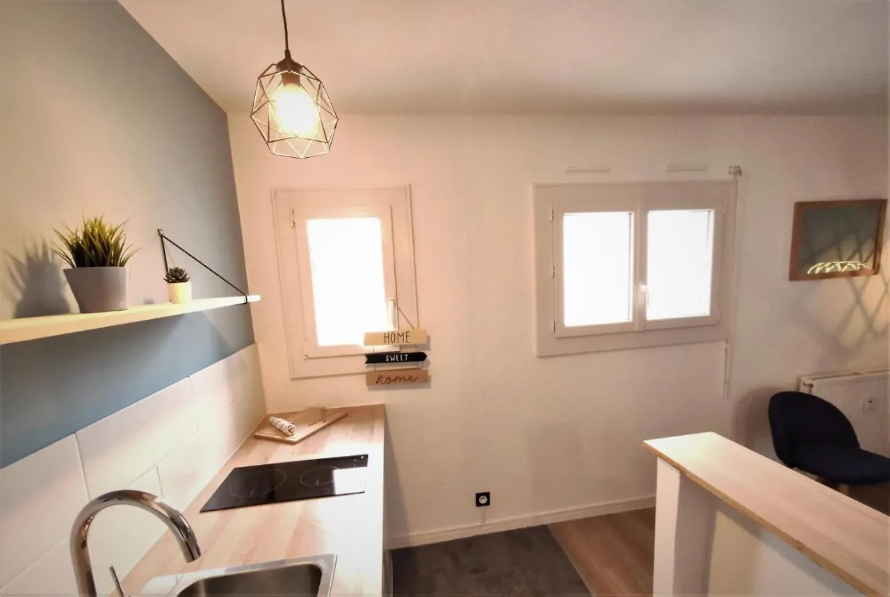Apartamento L'ÉGLANTINE - Proche Centre - Free Parking - Airbus Toulouse