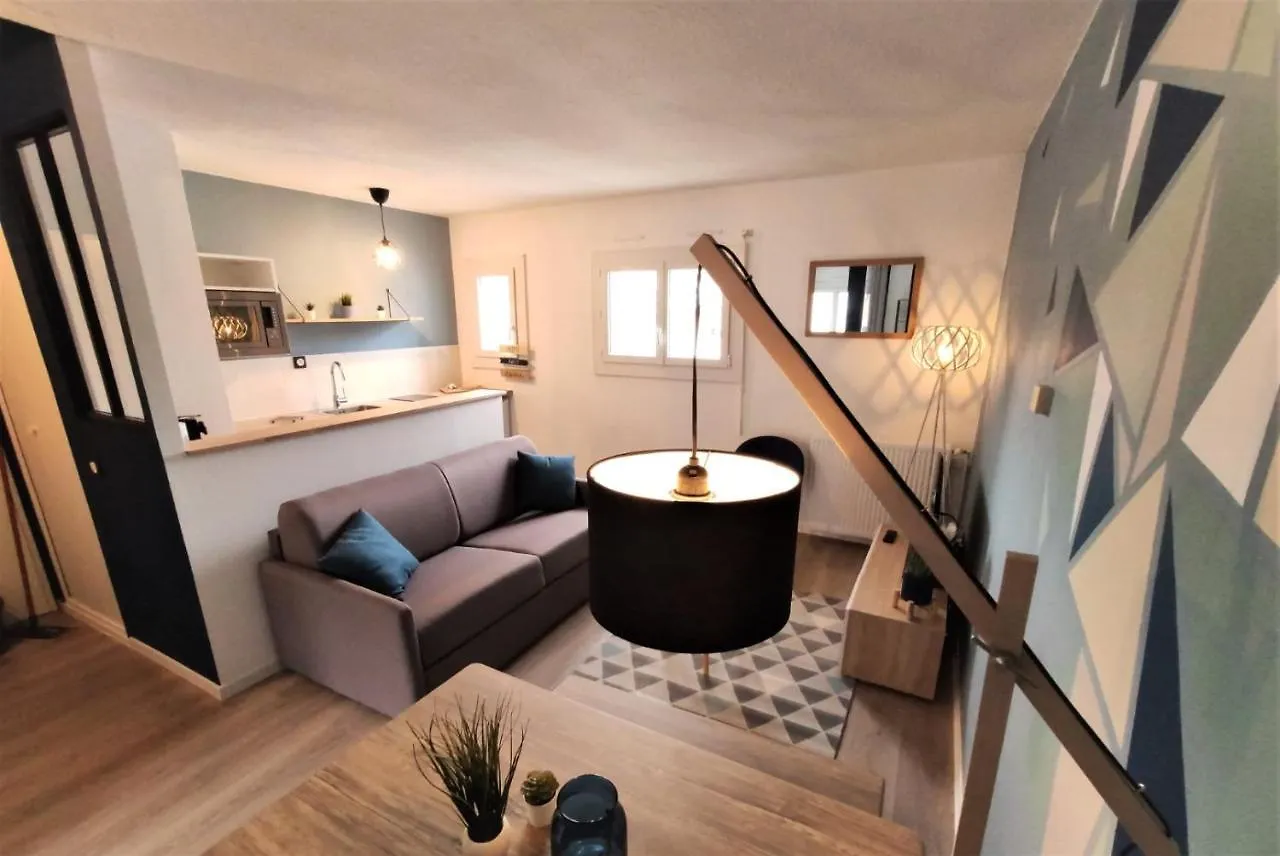Apartamento L'ÉGLANTINE - Proche Centre - Free Parking - Airbus Toulouse