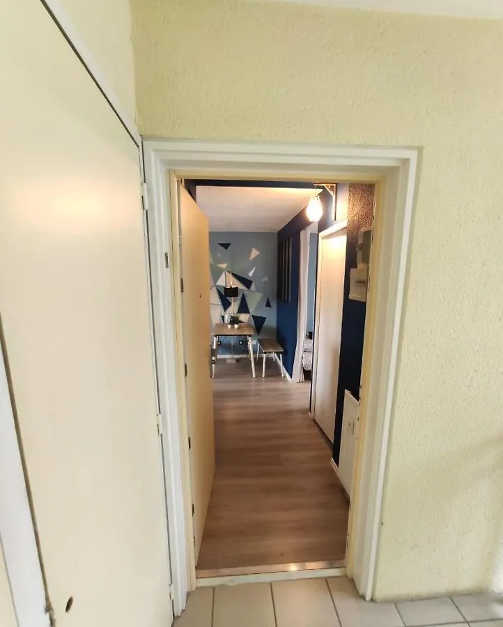 Apartamento L'ÉGLANTINE - Proche Centre - Free Parking - Airbus Toulouse