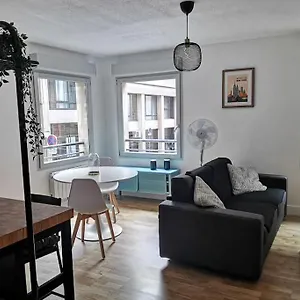 Chez Serge - Petit Matabiau - 2/4 Pers - Pkg/centre Apartamento