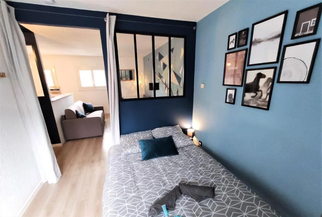 L'Eglantine - Proche Centre - Free Parking - Airbus Apartment Toulouse France