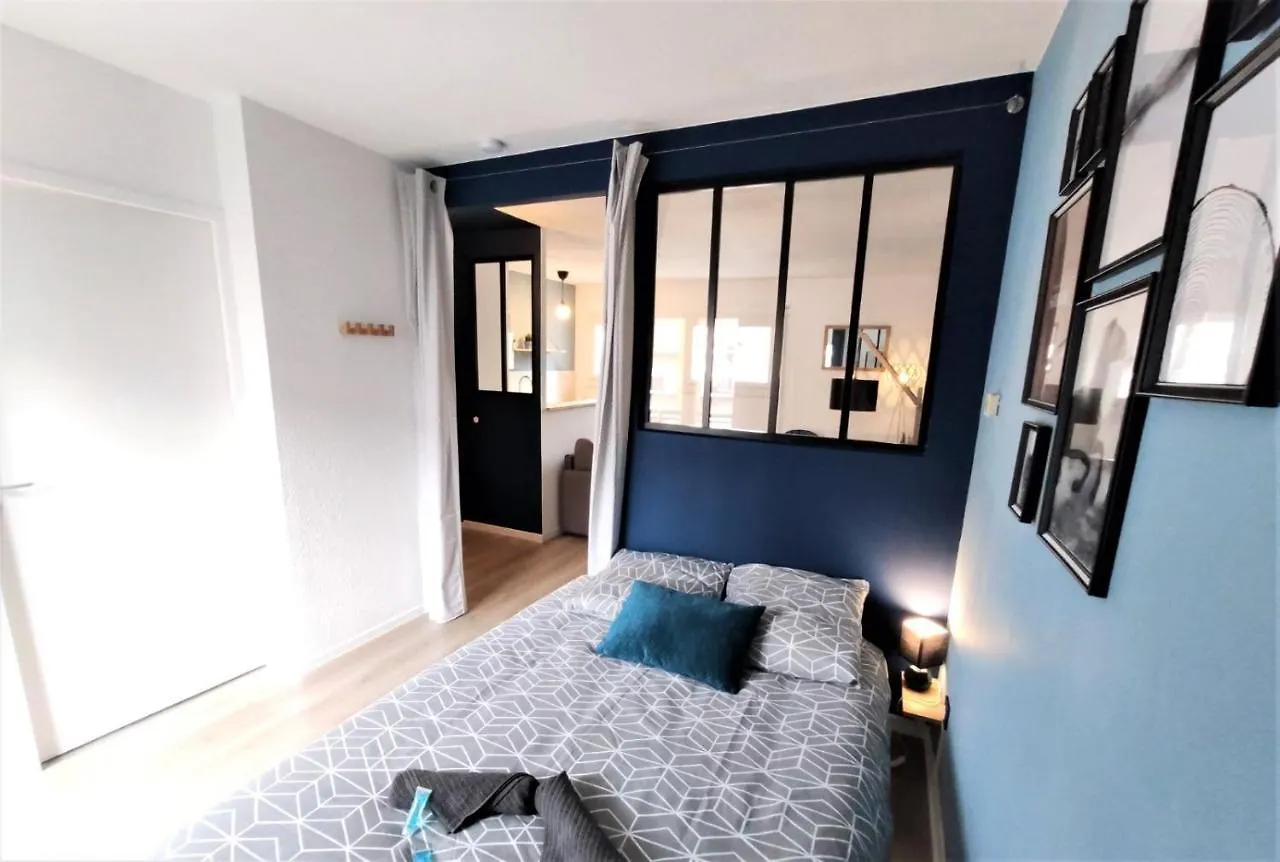L'Eglantine - Proche Centre - Free Parking - Airbus Apartment Toulouse