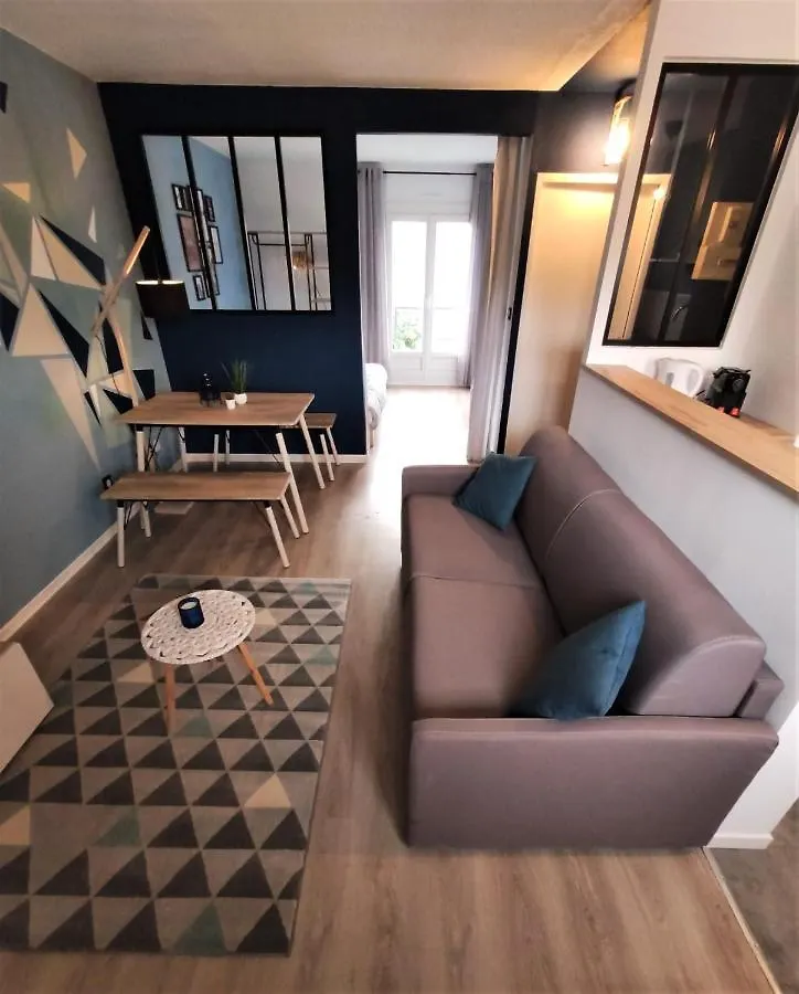 L'Eglantine - Proche Centre - Free Parking - Airbus Apartment Toulouse 0*,