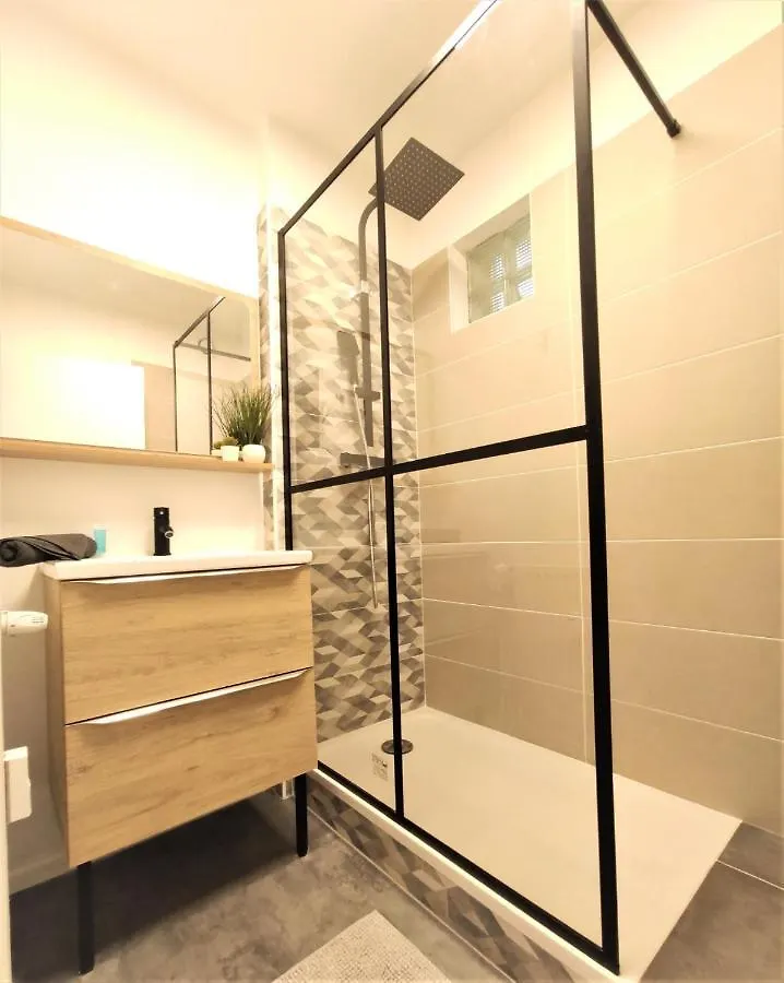 L'Eglantine - Proche Centre - Free Parking - Airbus Apartment Toulouse