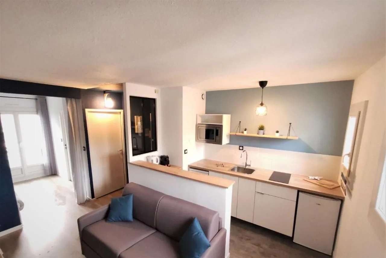 L'Eglantine - Proche Centre - Free Parking - Airbus Apartment Toulouse France