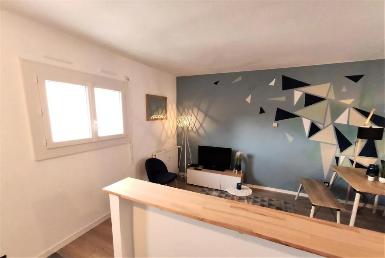 L'Eglantine - Proche Centre - Free Parking - Airbus Apartment Toulouse 0*,  France