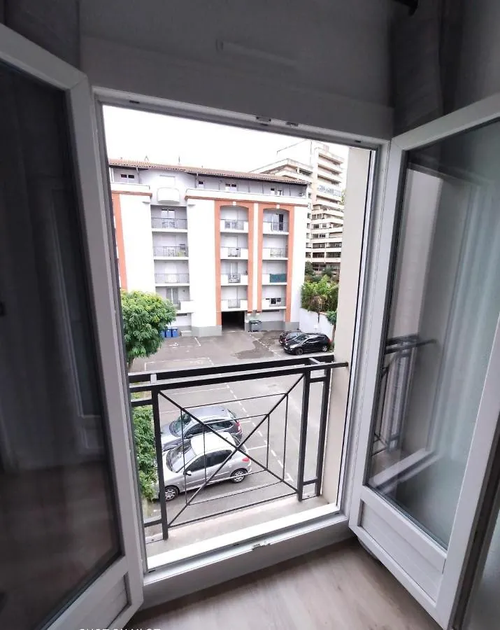 L'Eglantine - Proche Centre - Free Parking - Airbus Apartment Toulouse